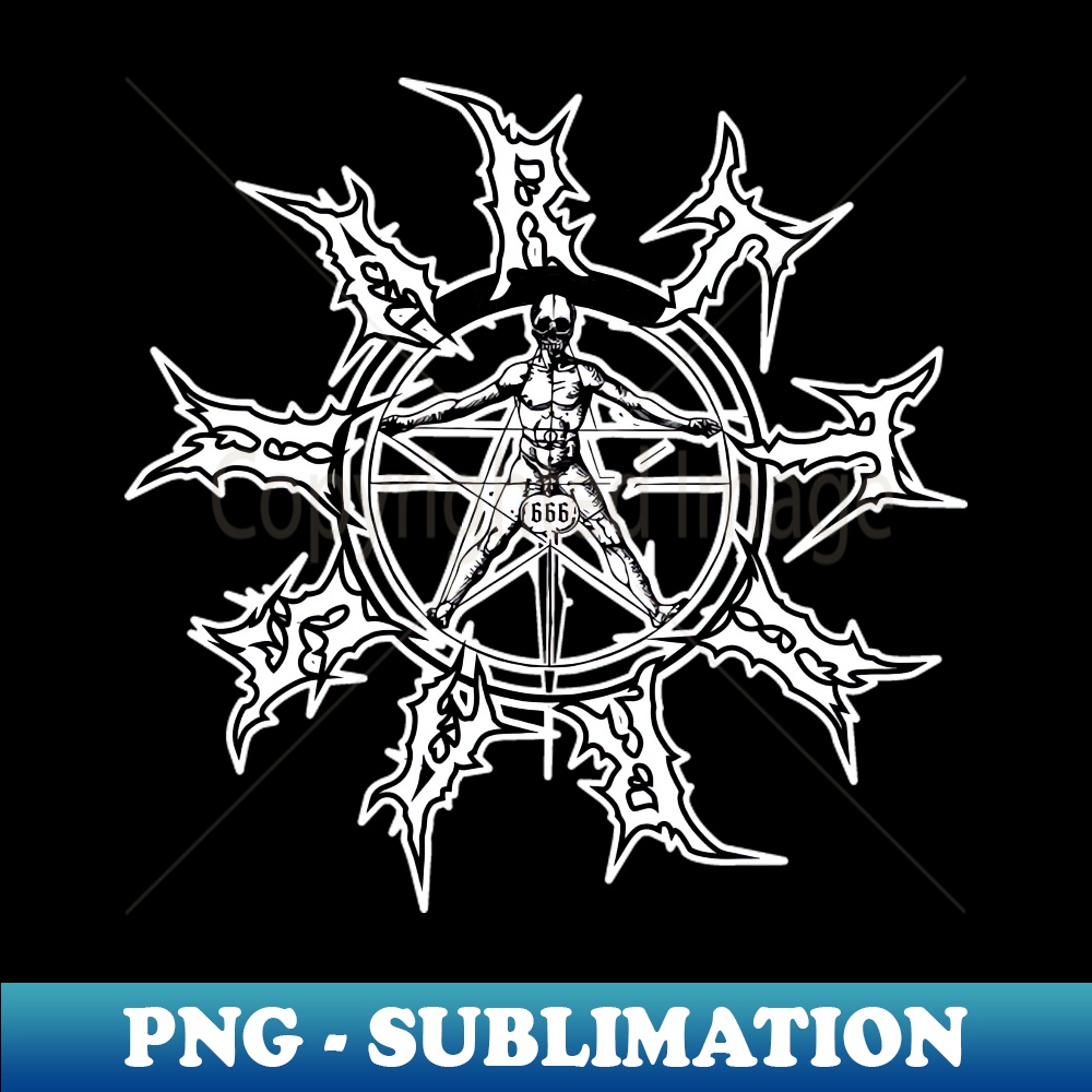 Art Thrash Renaissance Man - Exclusive Sublimation Digital F - Inspire ...