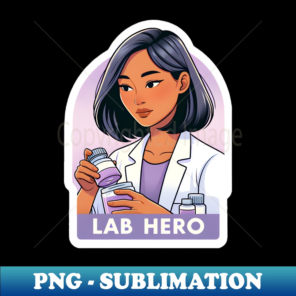 Lab Hero Steminist Strength Asian Women Leading in Science - | Inspire ...