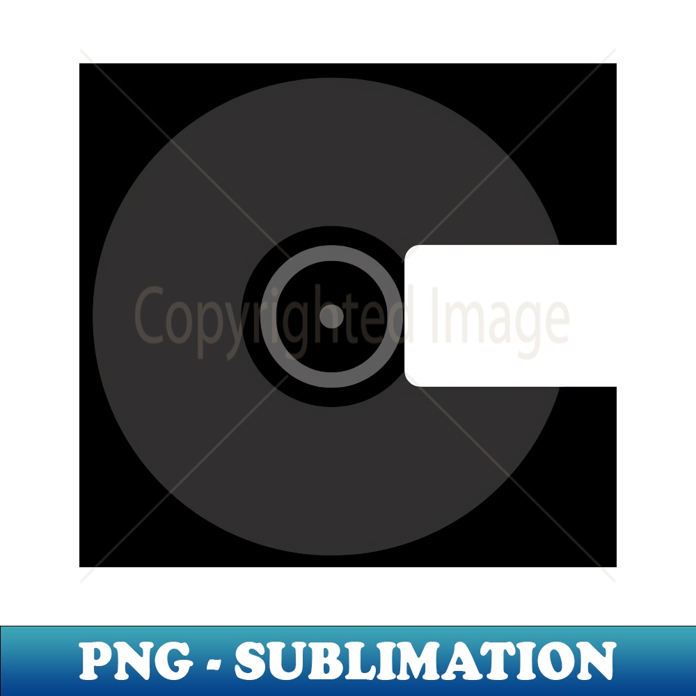 Mini Sublimation Disc Mini Disc - Unique Sublimation PNG Download - Unlock Vibrant | Inspire ...