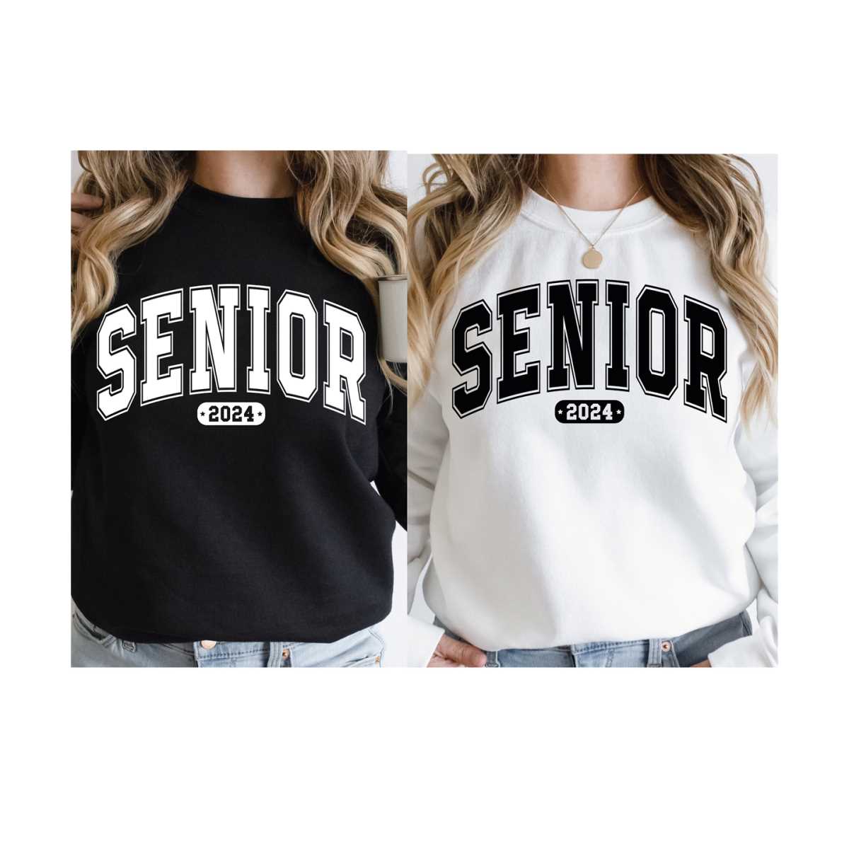 Class of 2024 Senior PNG and png Digital Design, Graduation - Inspire ...