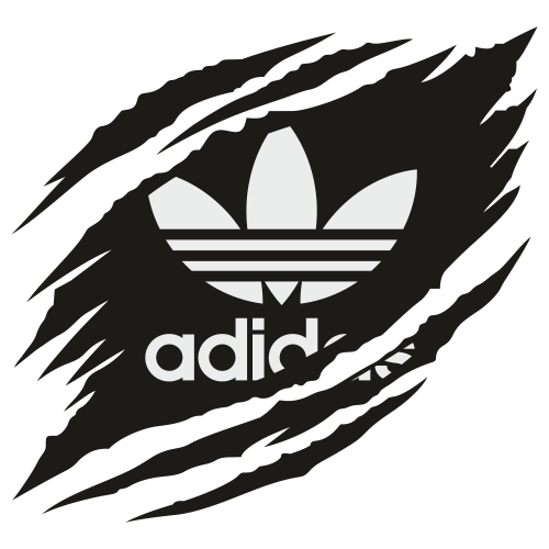 Png Clipart Adidas Logo White Png Adidas Logo SVG, Adidas PNG