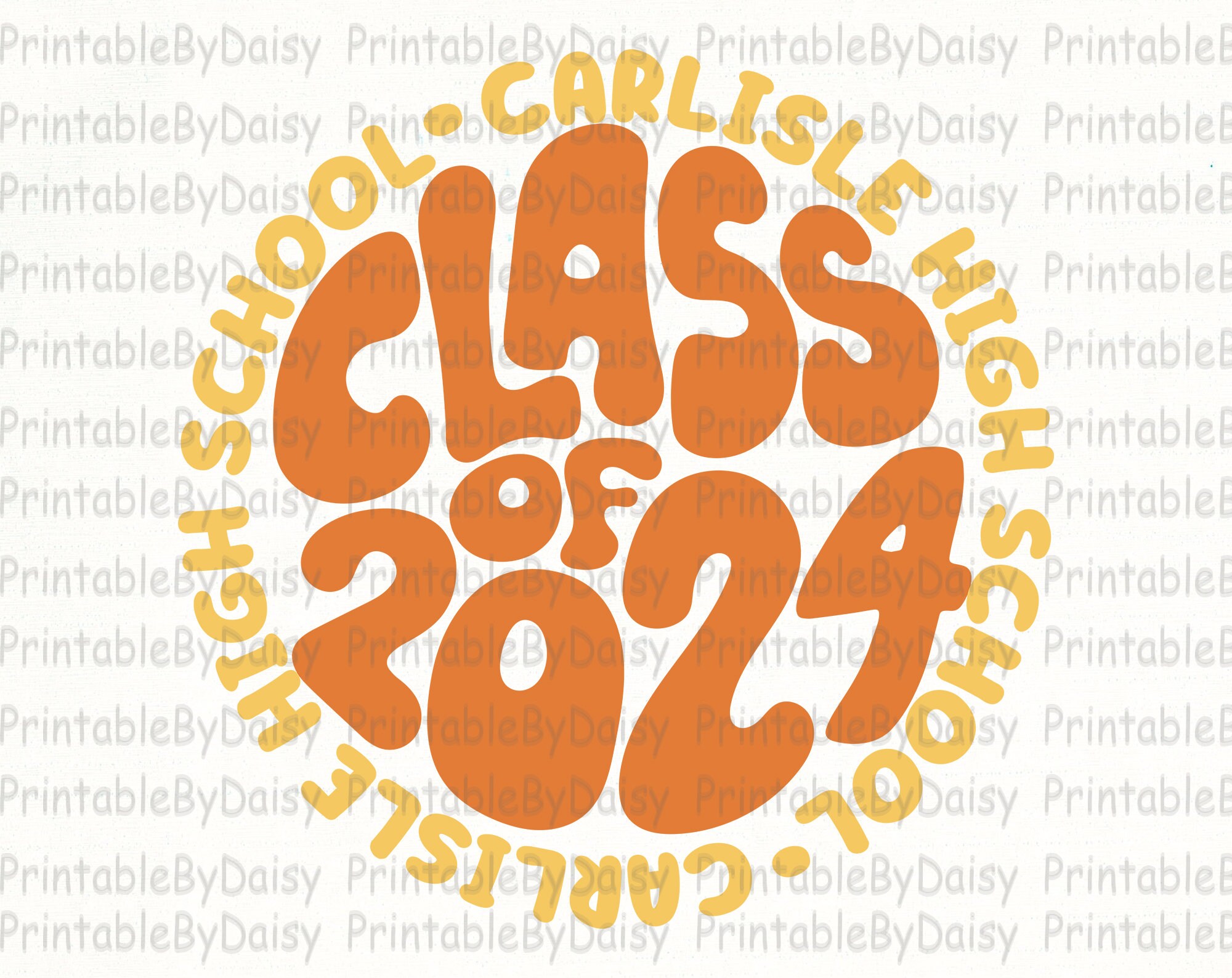 Class Of 2024 Svg, Senior 2024 Svg, Graduation Svg, Senior S Inspire