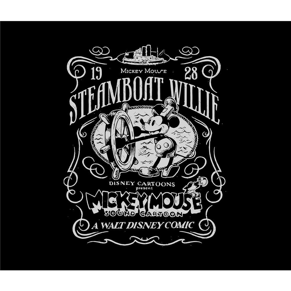 Mickey Steamboat Willie Svg, Steamboat Willie Svg, 112 - Inspire Uplift