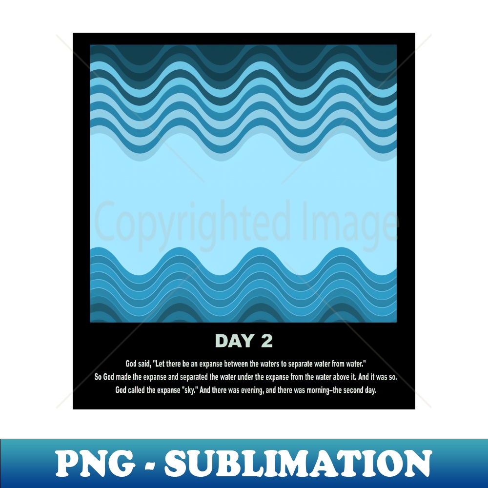 christian abstract minimal art - genesis bible verse art - d | Inspire ...