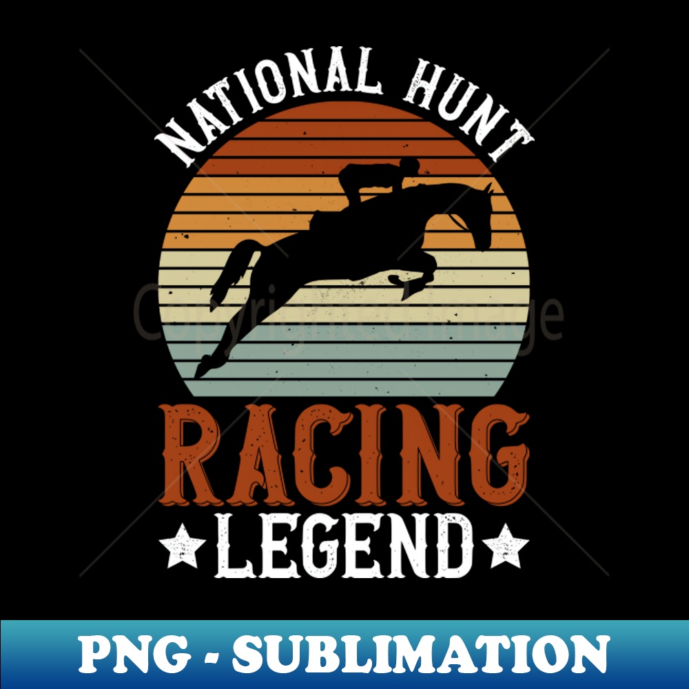 National Hunt Racing Legend - Horse Racing Jump Racing - Ins | Inspire ...