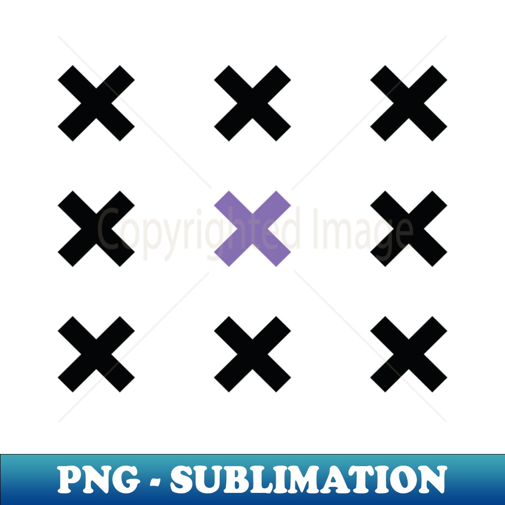 X Pattern | Inspire Uplift