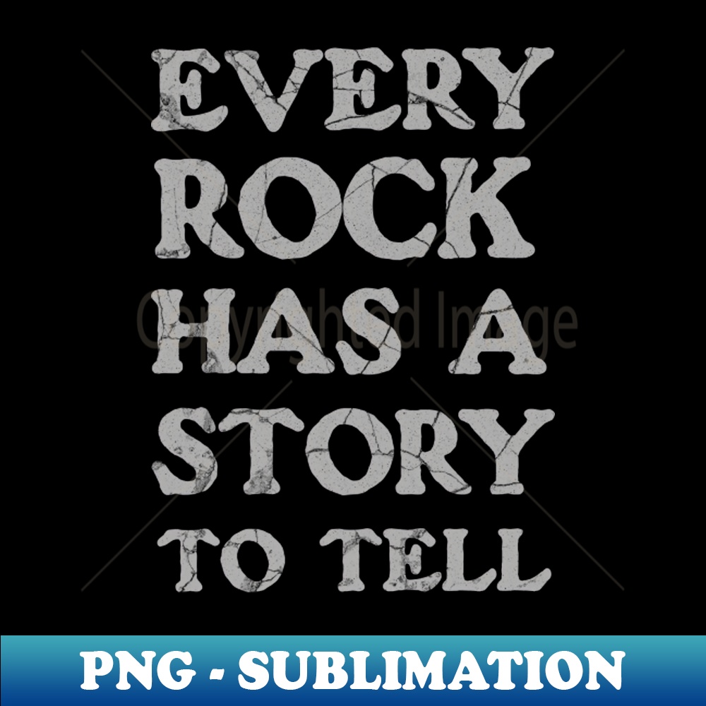 Every Rock Has A Story To Tell-Geologist Rockhounding Collec | Inspire ...