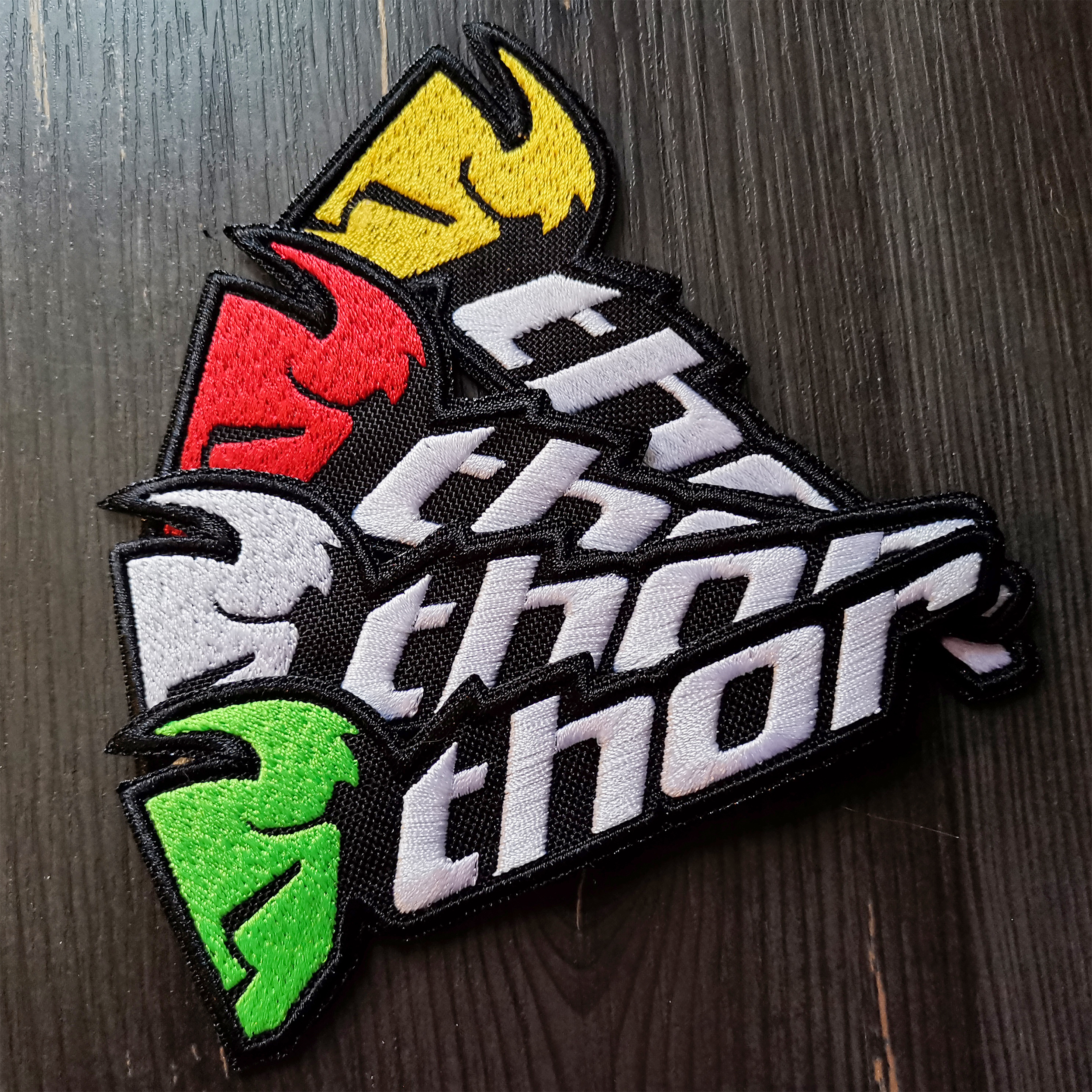 Thor Ragnarok Patch THOR PATCH | Inspire Uplift