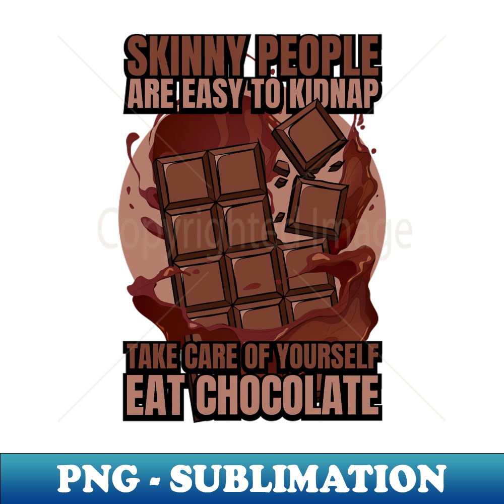 Funny Chocolate Quote