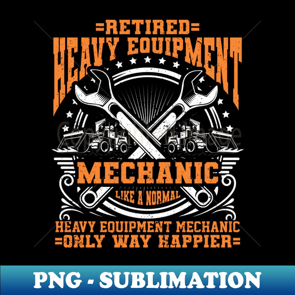 Heavy Equipment Mechanic Heavy Duty Mechanic - Exclusive Sub | Inspire ...