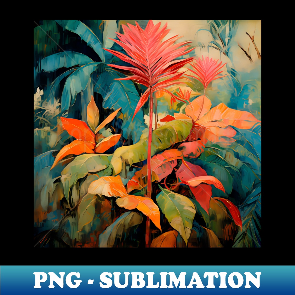 Botanical VIII - Special Edition Sublimation PNG File - Revo | Inspire ...