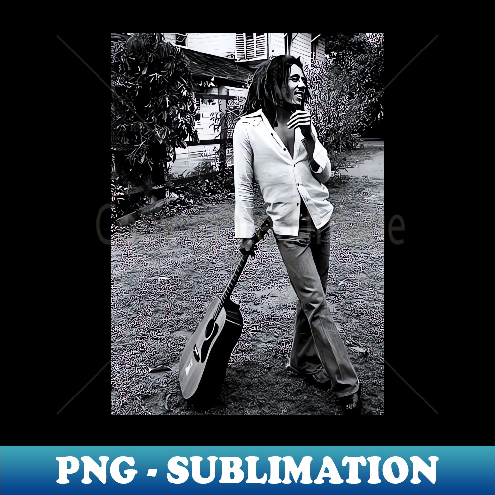 Chemise Bob Marley Sublimation - Taille L - Grande Taille - Neuf Sans étiquettes