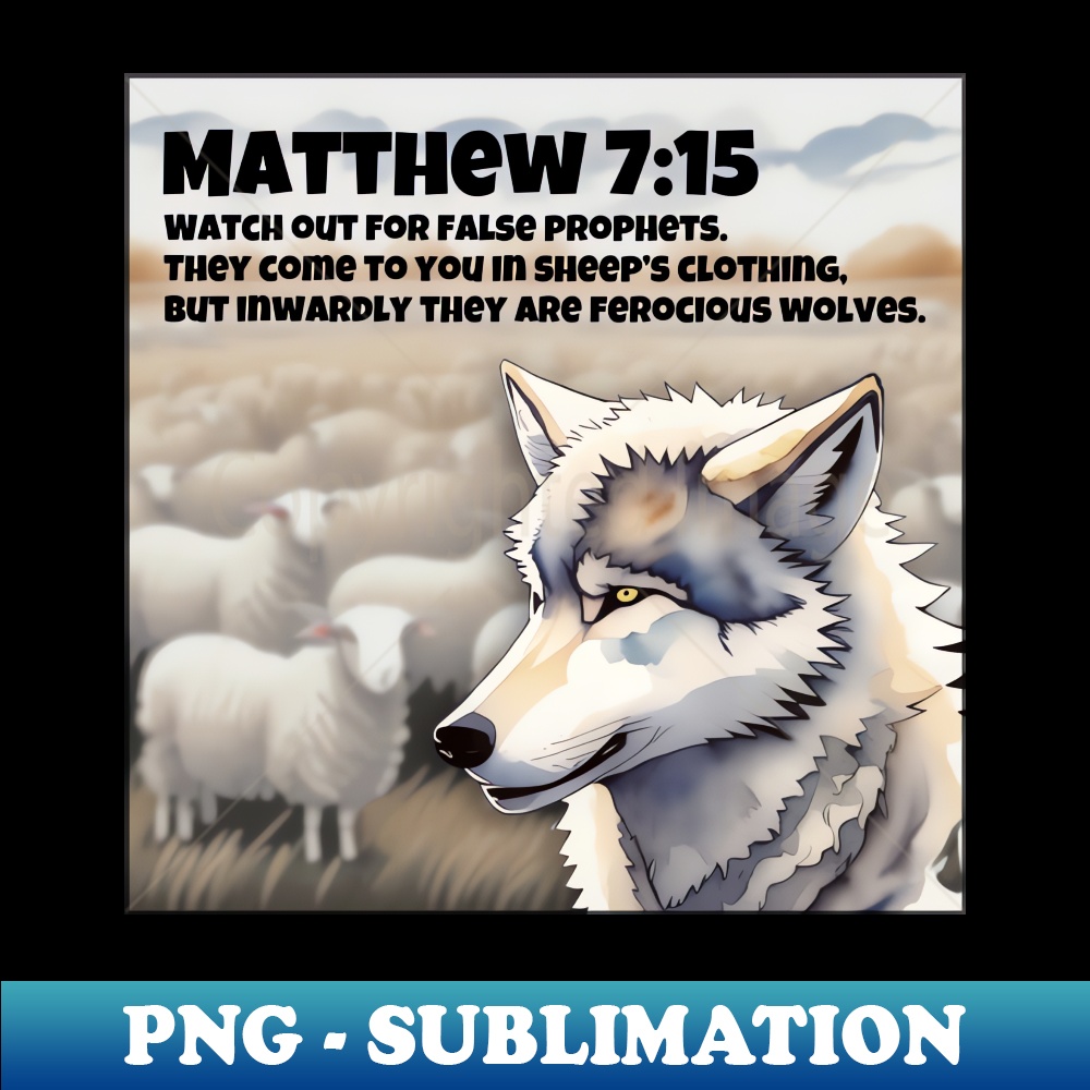 Matthew 715 Elegant Sublimation PNG Download Perfect For Inspire Matthew 715 elegant sublimation png download perfect for inspire