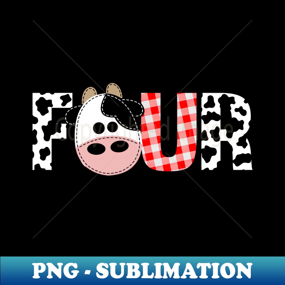 Barnyard Cow - Inspire Uplift