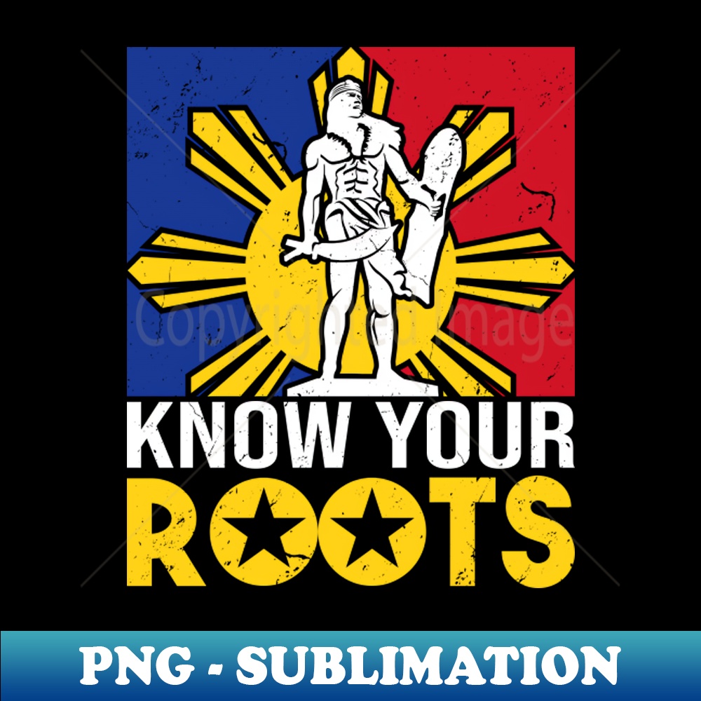 Filipino roots Filipino - Exclusive PNG Sublimation Download - Inspire ...