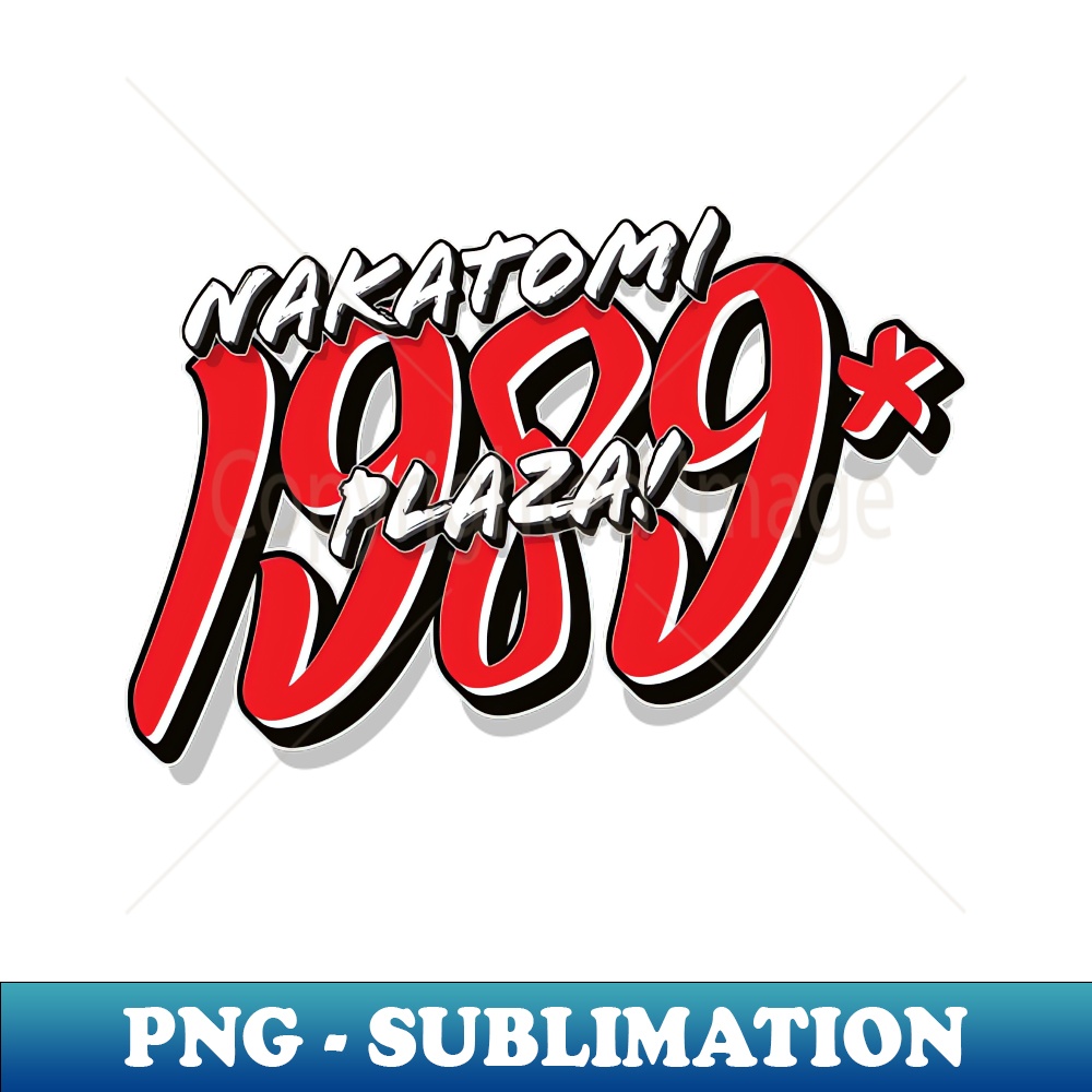 NAKATOMI PLAZA - PNG Transparent Digital Download File for S | Inspire ...