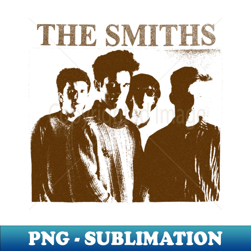 The Smiths - Professional Sublimation Digital Download | Inspire Uplift