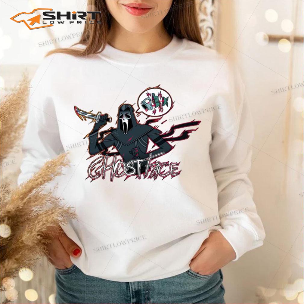 Ghostface Dead By Daylight Sweatshirt | Inspire Uplift