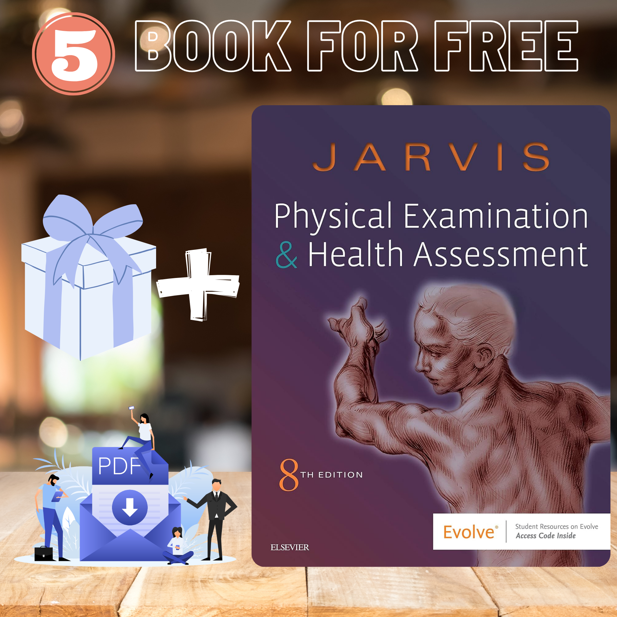 Physical Examination and Health Assessment 8th Edition | Inspire Uplift