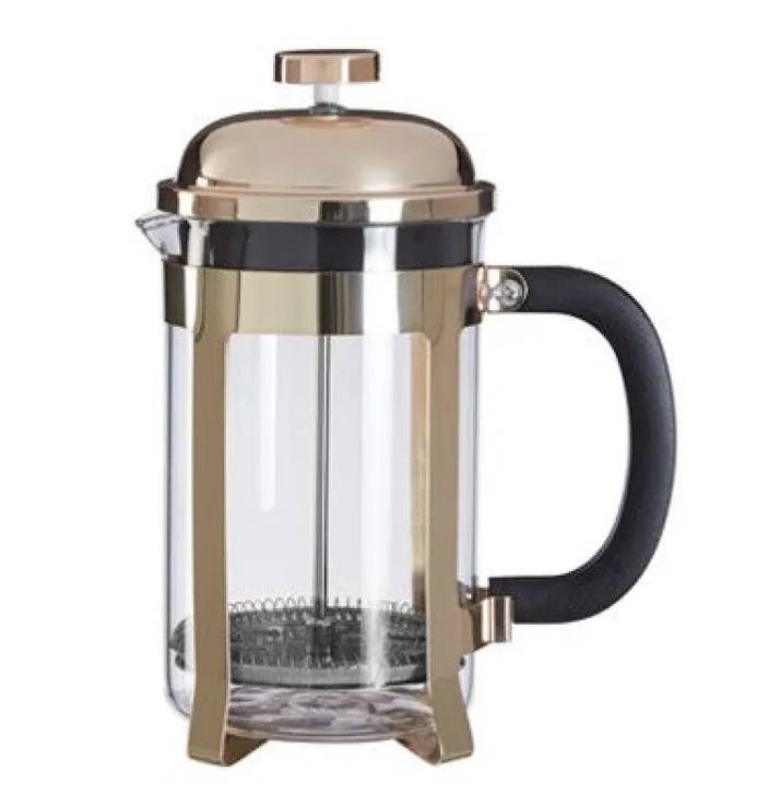 2 Pecs Stainless Steel French Press Coffee Maker | Inspire Uplift
