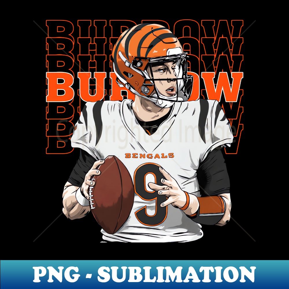 The Burrow Show - Unite the Fans with This Joe Inspired Tee | Inspire ...