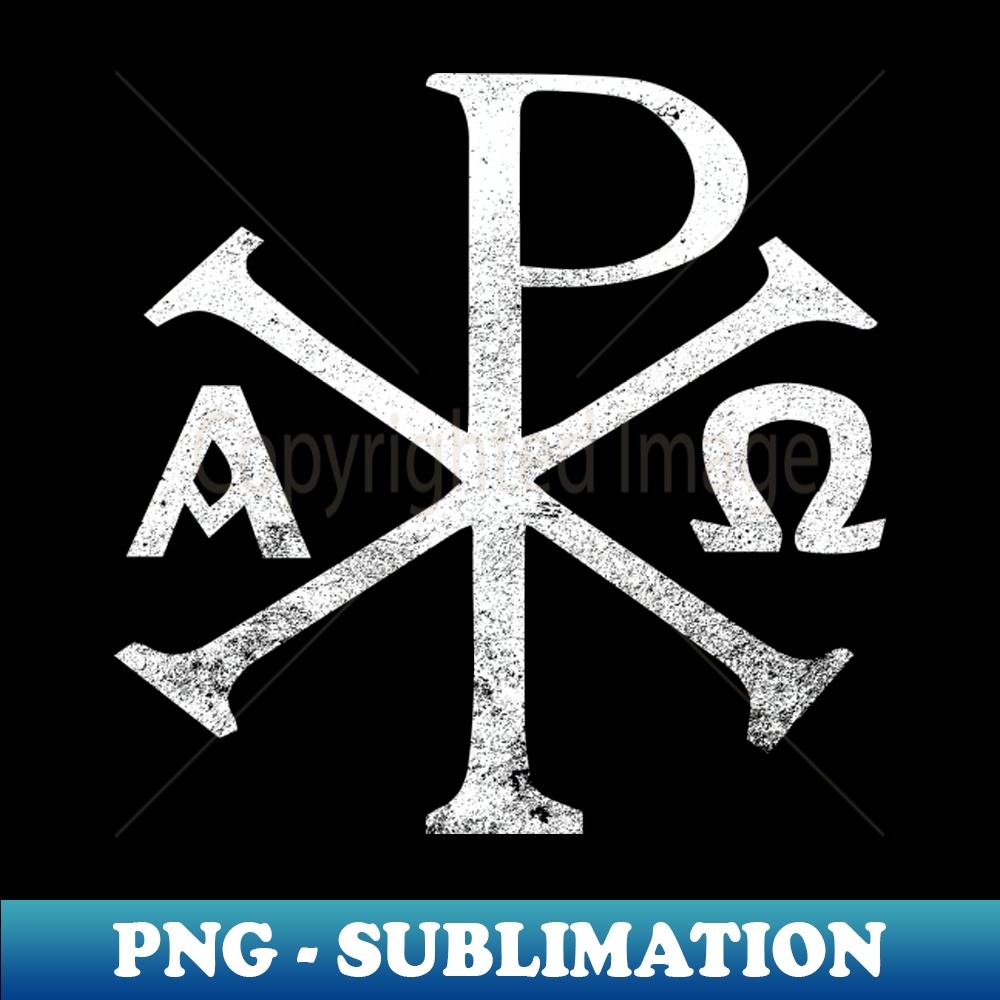 chi-rho alpha omega - Modern Sublimation PNG File - Capture | Inspire ...