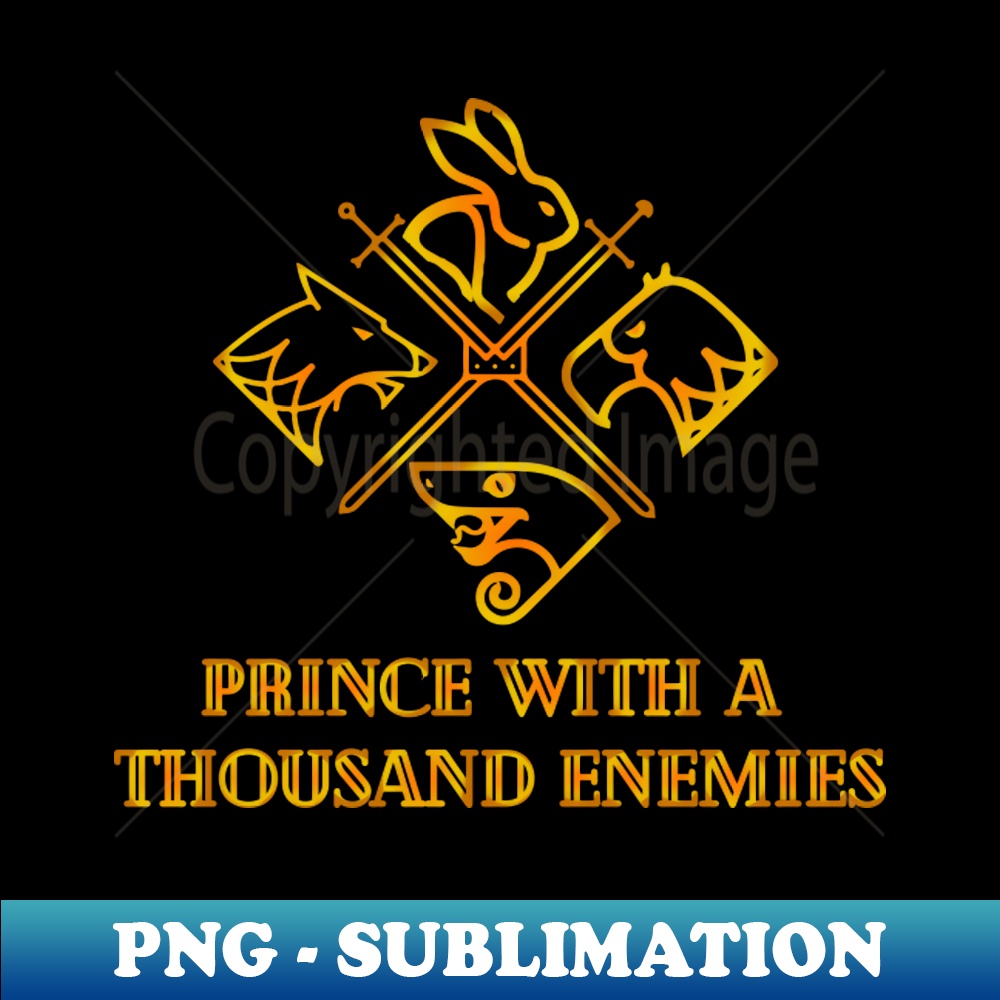 Watership Down Prince Of A Thousand Enemies Prince with a thousand enemies watership down - Instant PNG | Inspire