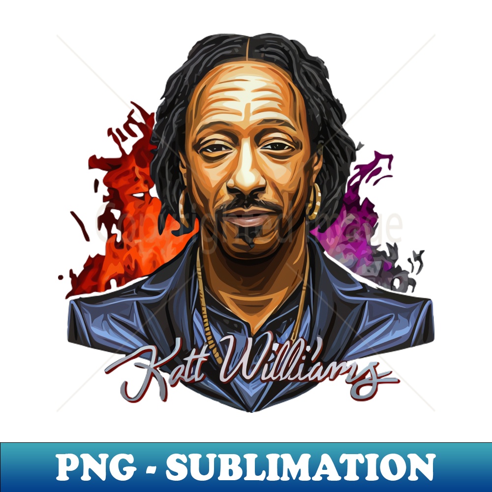 Katt Williams - Creative Sublimation PNG Download - Transfor - Inspire ...