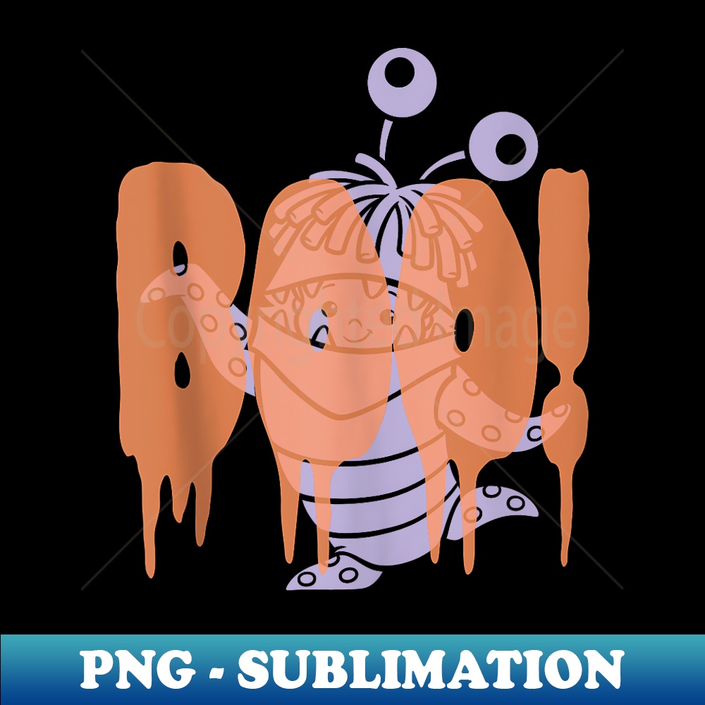Disney Pixar Monsters Inc. Boo Halloween - PNG Transparent D | Inspire ...