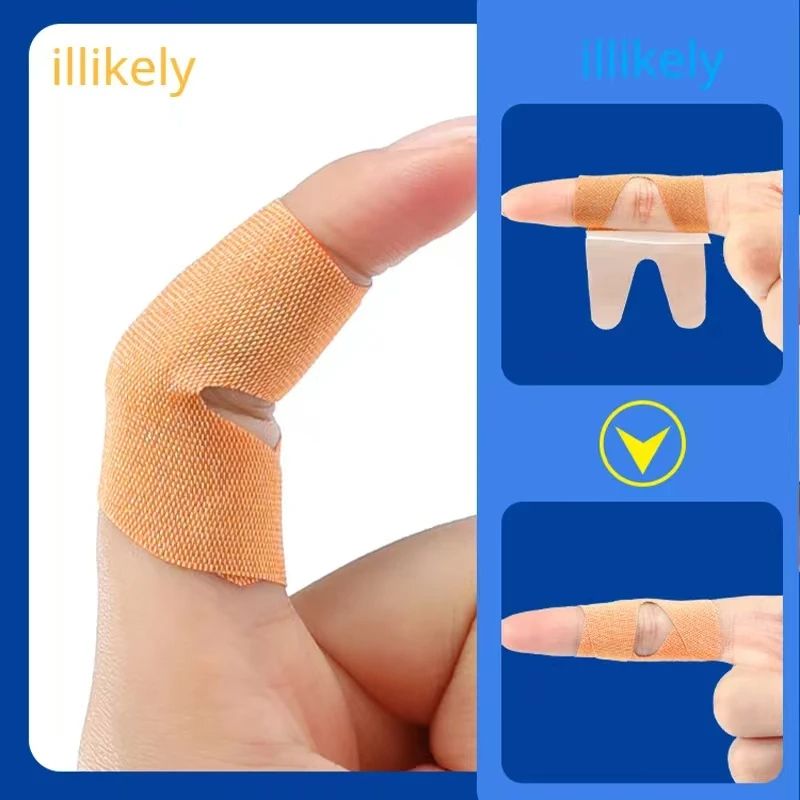 H-Type Wound Bandage Set, Emergency Medical Skin Patch, Plaster Dressing for First Aid Kit & Wound Treatment