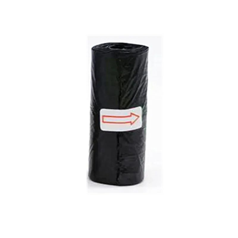 Leak-Proof Dog Waste Bags with Cartoon Paw Print, Random Color Pet Poop Bags, Durable Pet Supplies for Cleaning