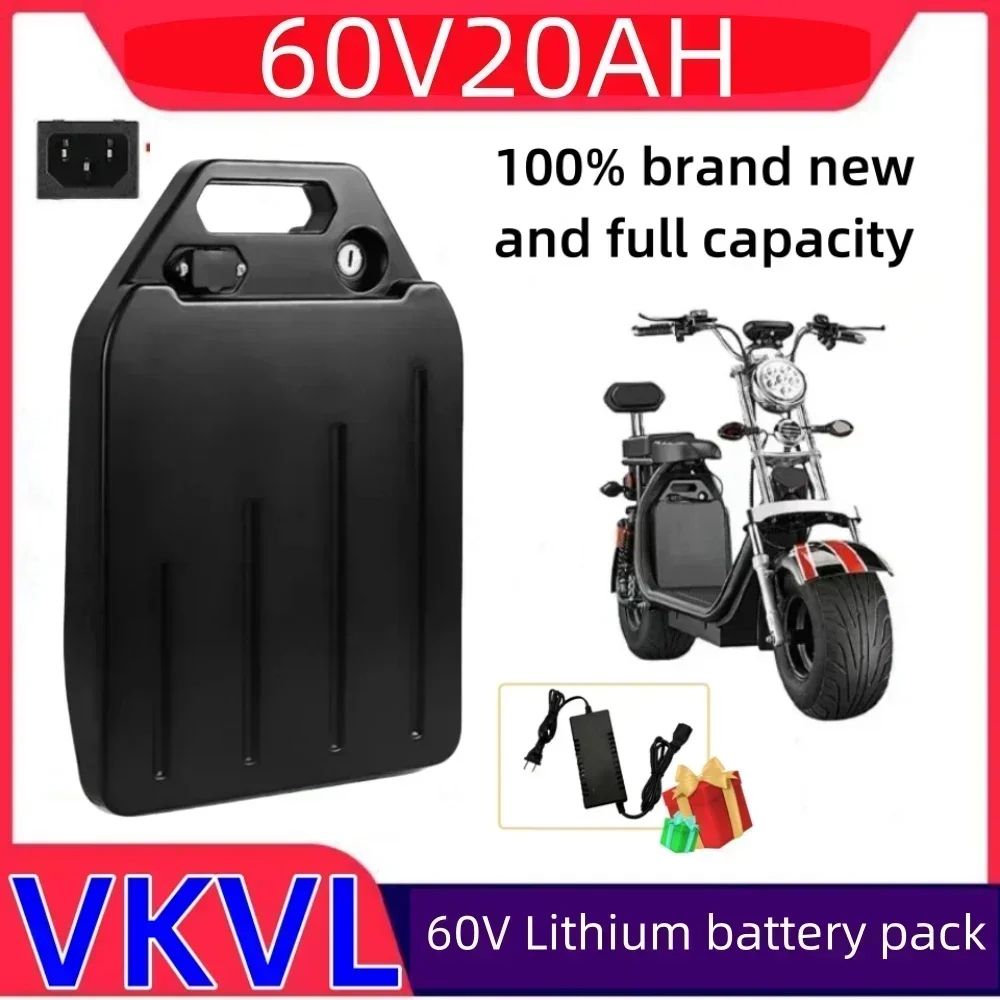 High-Capacity Lithium Battery Pack, Fast Shipping Power Cell for Electric Bikes, Scooters, and Tools
