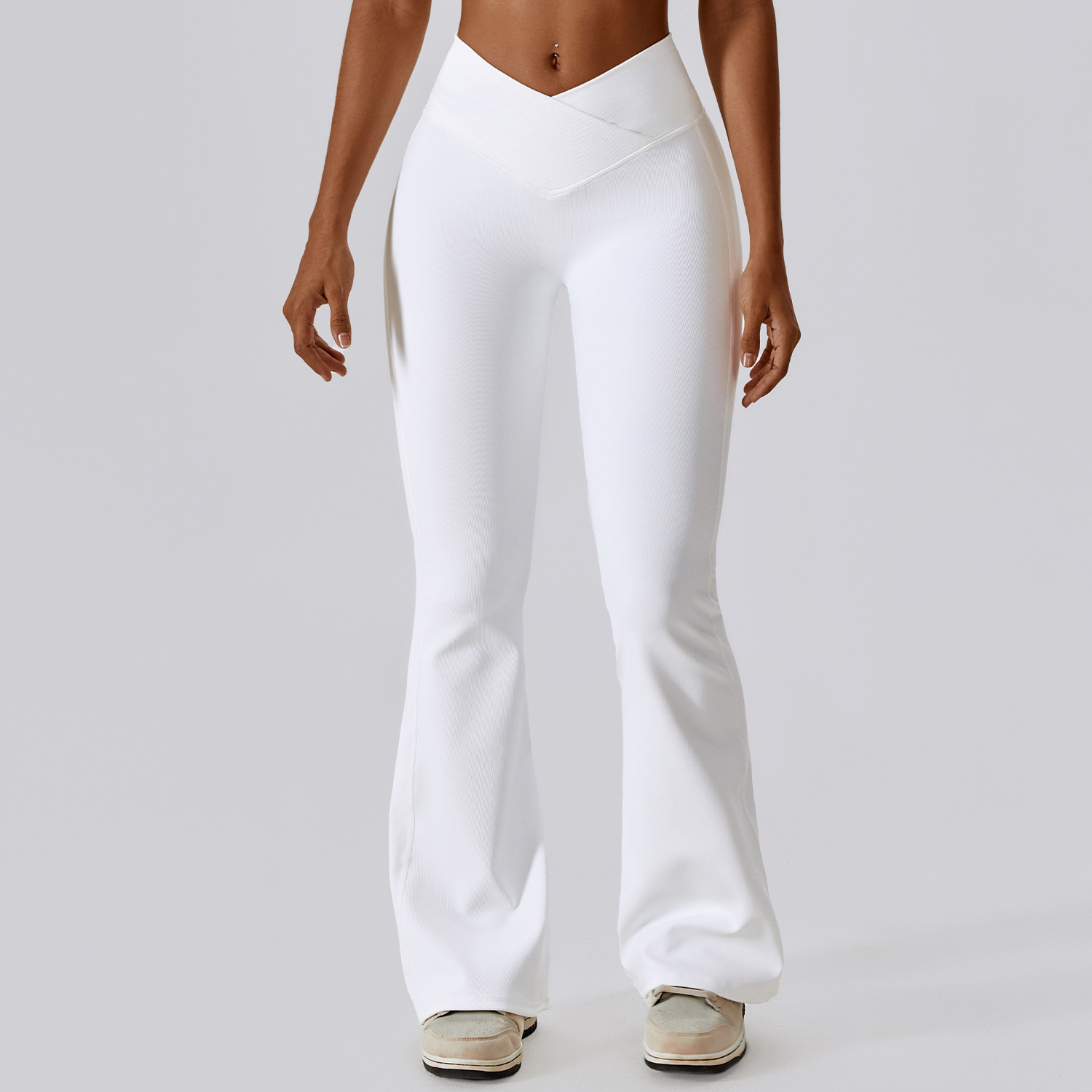 High Waist Flare Leggings | Yoga & Dance Pants for Women | Inspire Uplift