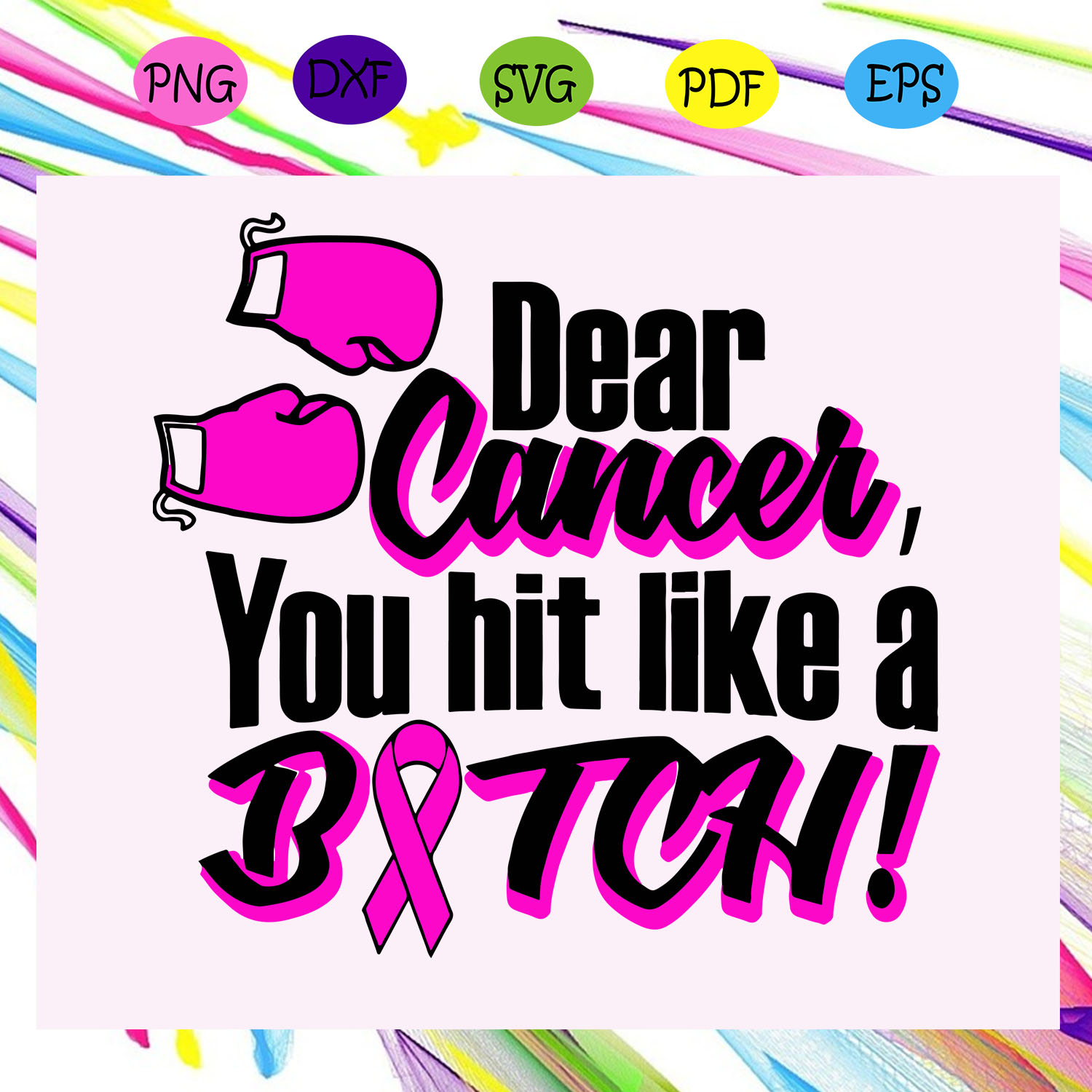 Dear Cancer | Inspire Uplift