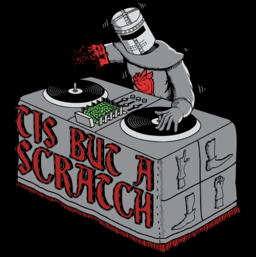 Monty Python Svg | Inspire Uplift