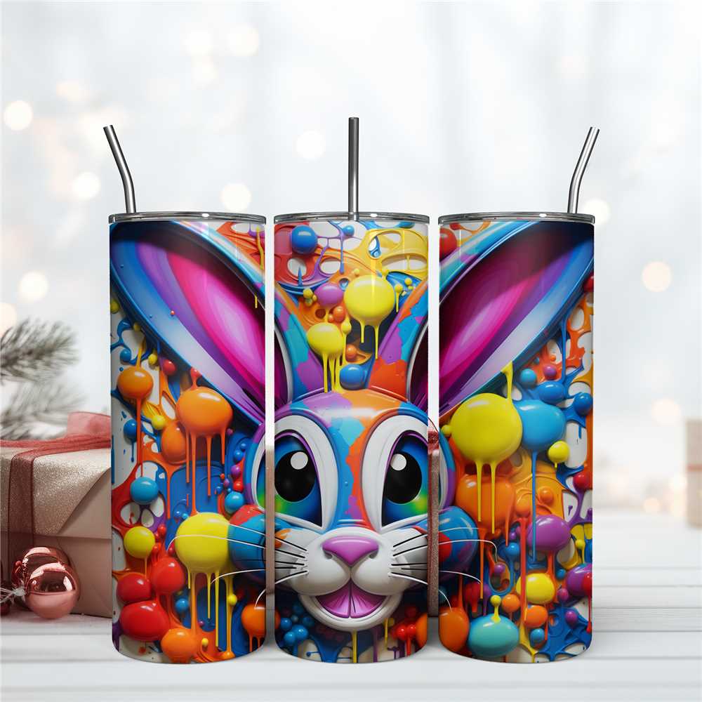 Rabbit Tumbler | Inspire Uplift