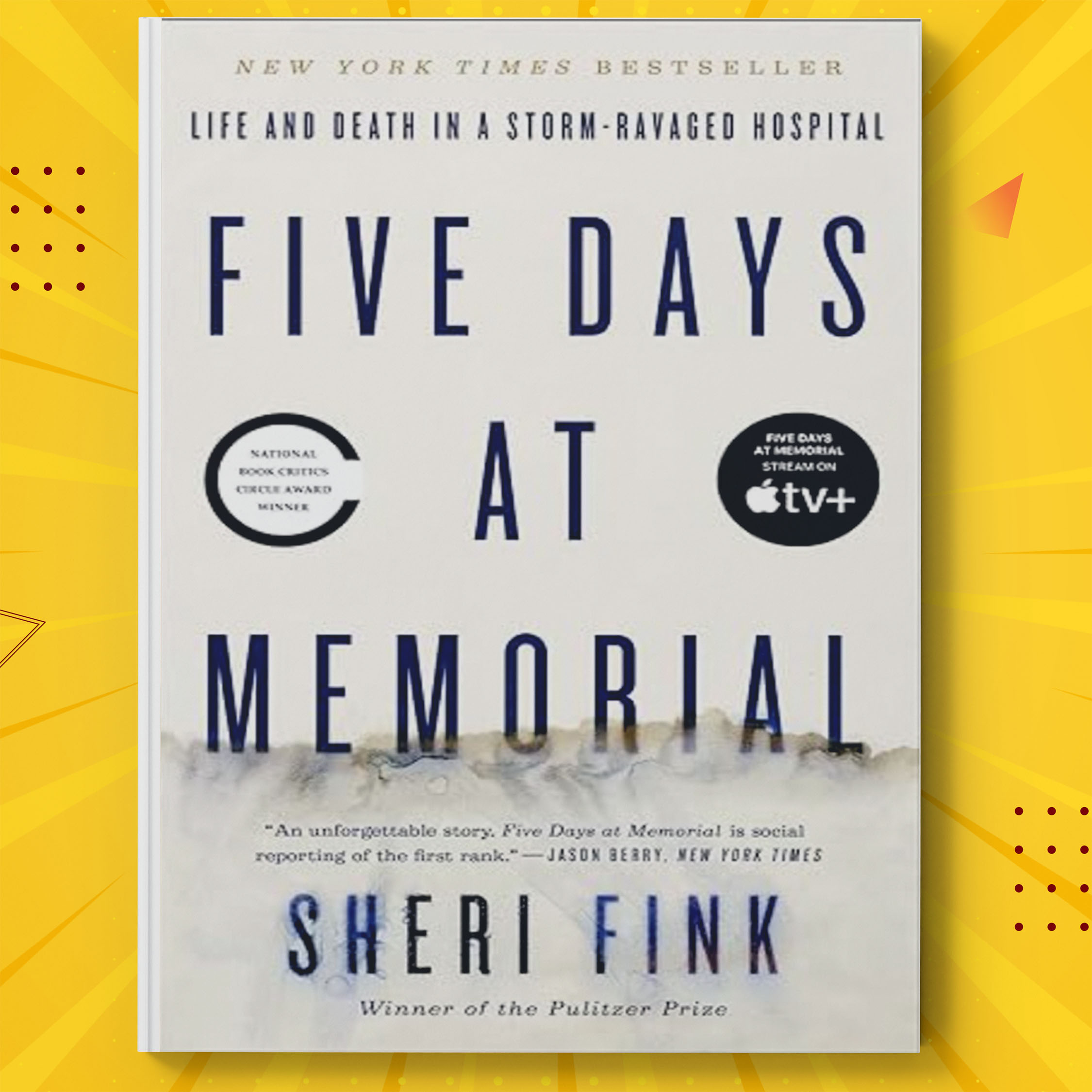 five days at memorial book