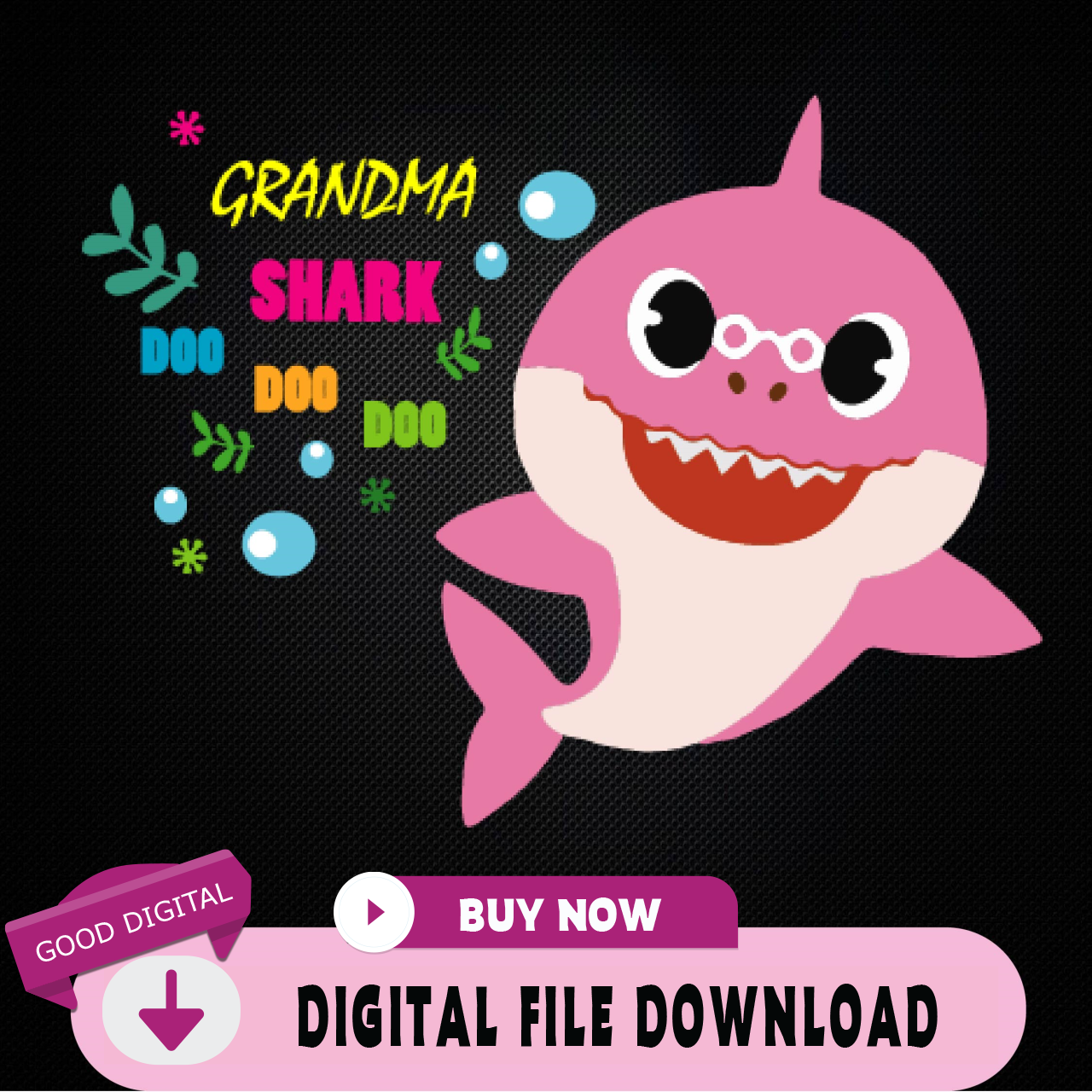 mommy shark様ご依頼用 Buy wholesale Grandma shark- GRANDMA SHARK - Comansi toy
