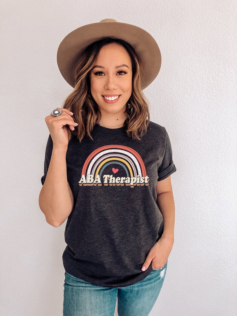 ABA Shirts, ABA Therapy Shirt, Aba Therapist Shirt, Applied | Inspire ...