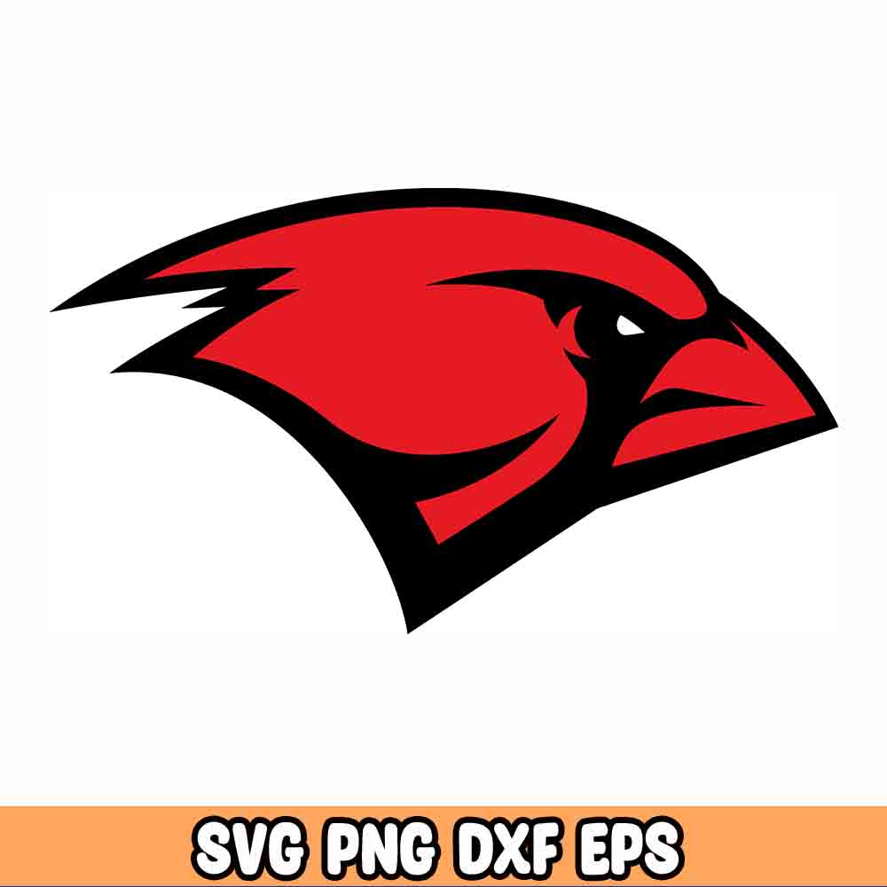 Cardinal SVG for cutting machines, SVG Files, Clipart, Circu - Inspire ...