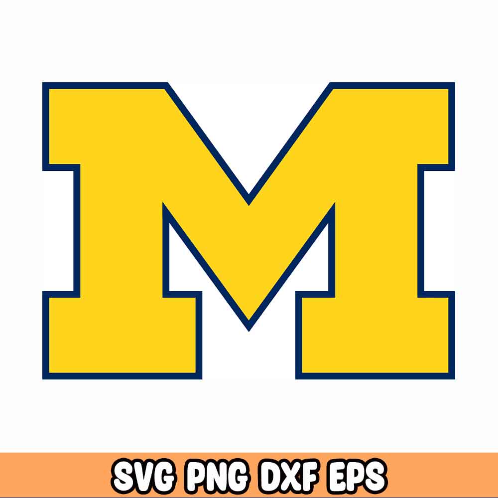 Michigan Wolverines SVG, Silhouettes dxf, Siberian Husky SVG - Inspire