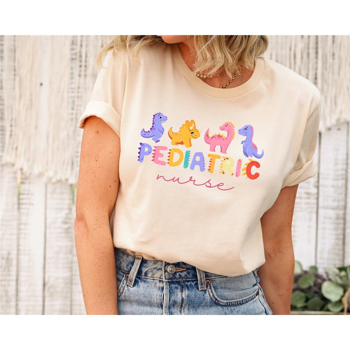 Pediatric Nurse Shirt, PEDS Nurse Gift, Pediatric Nurse Gift