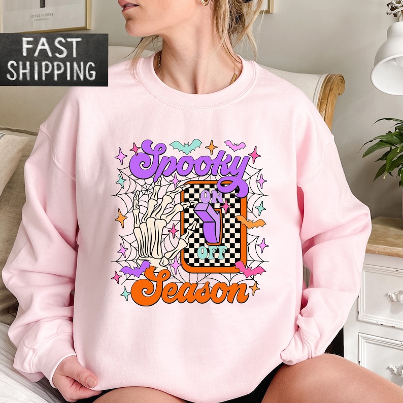 Spookmas Love Crewneck