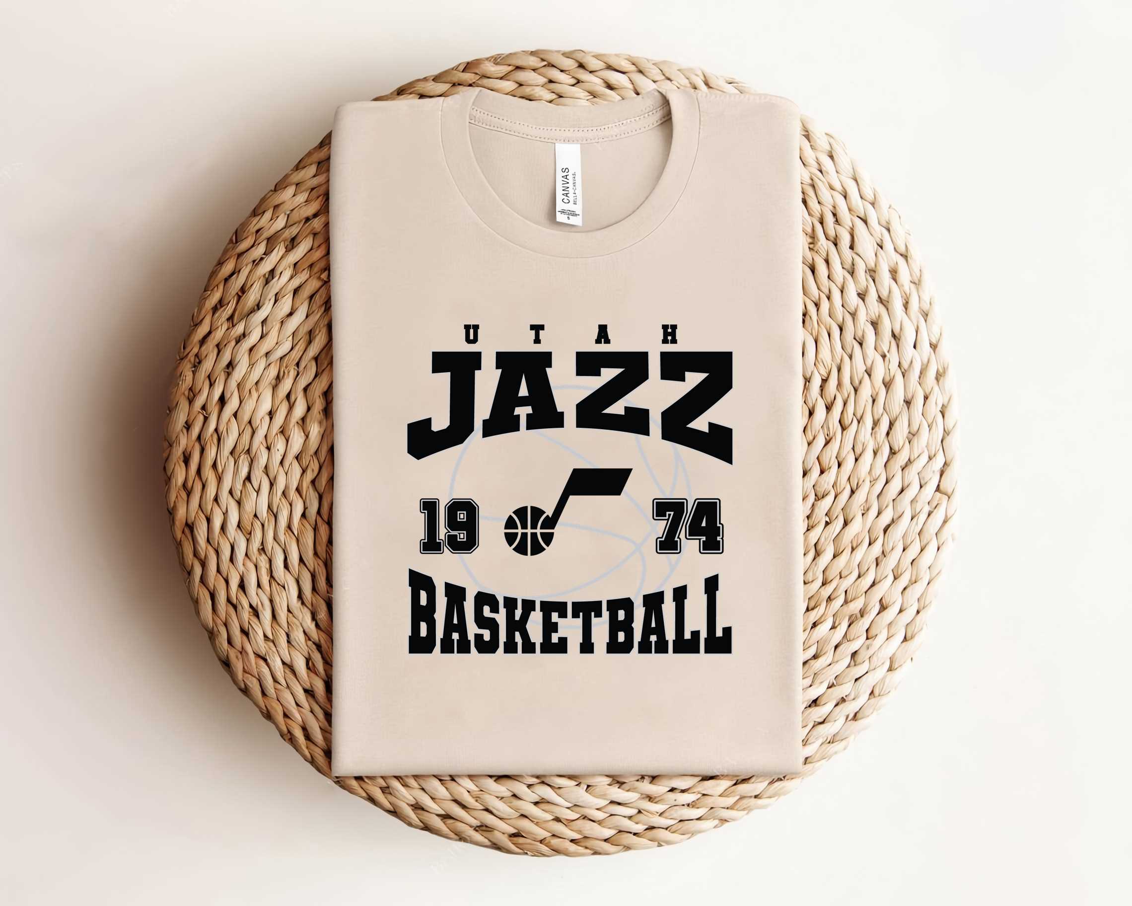 Maillot NBA Vintage Utah Jazz Starter, Taille L (authentique Licence Officielle)