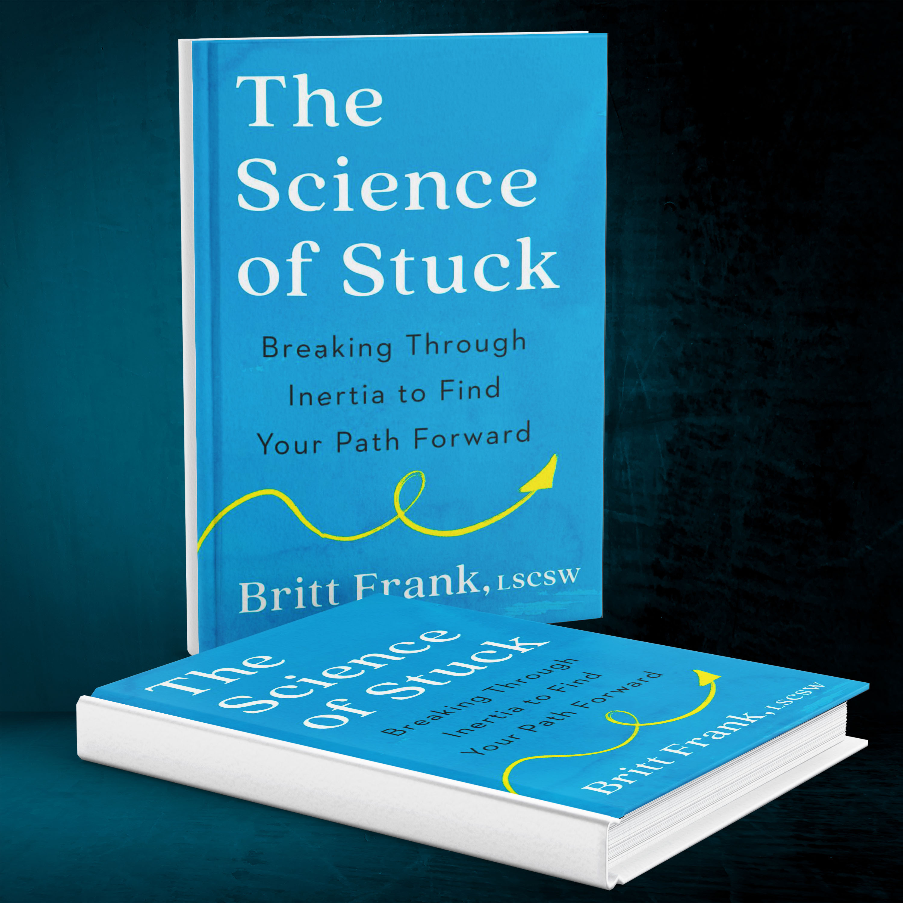 The Science of Stuck: Breaking Through Inertia to Find Your | Inspire Uplift