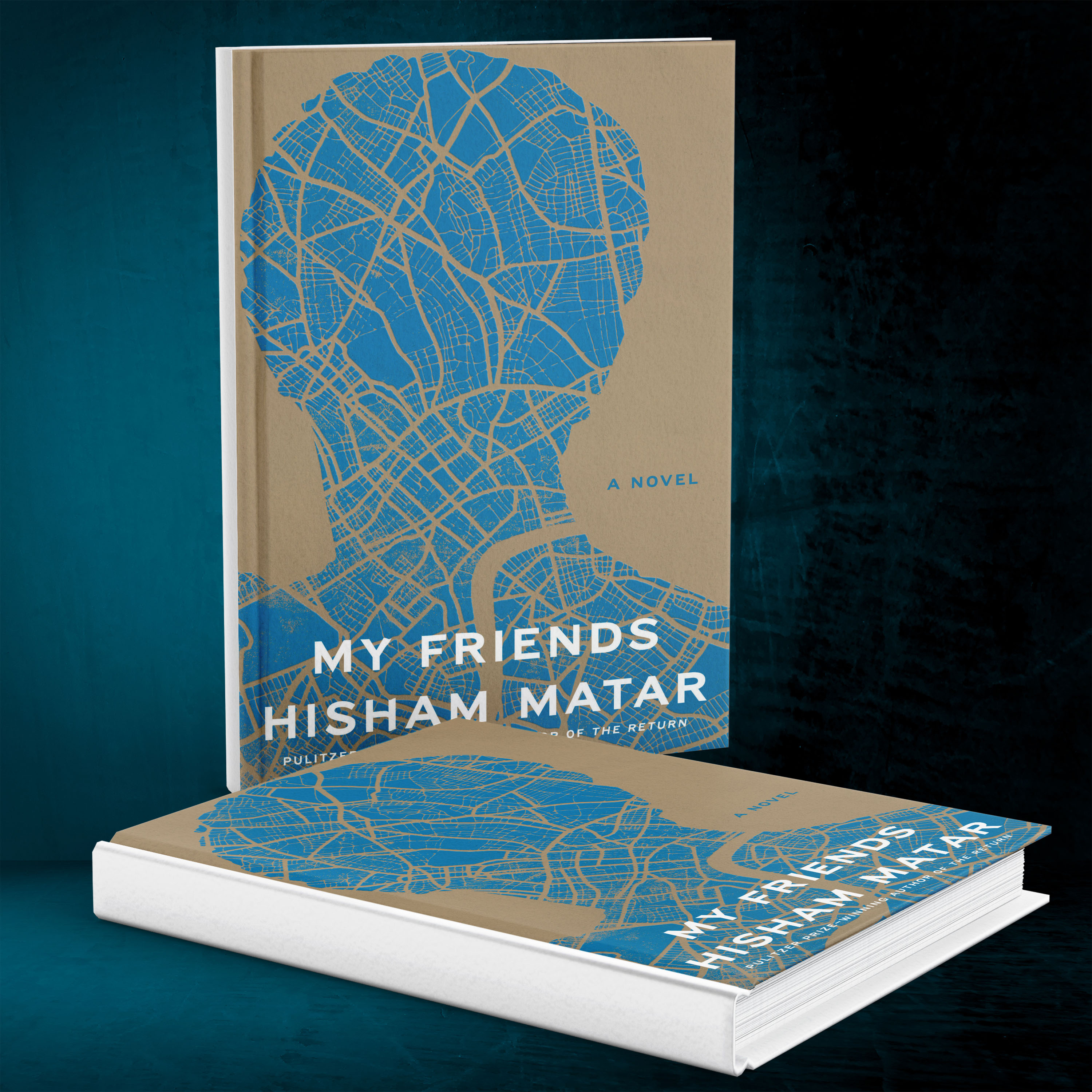My Friends by Hisham Matar Inspire Uplift