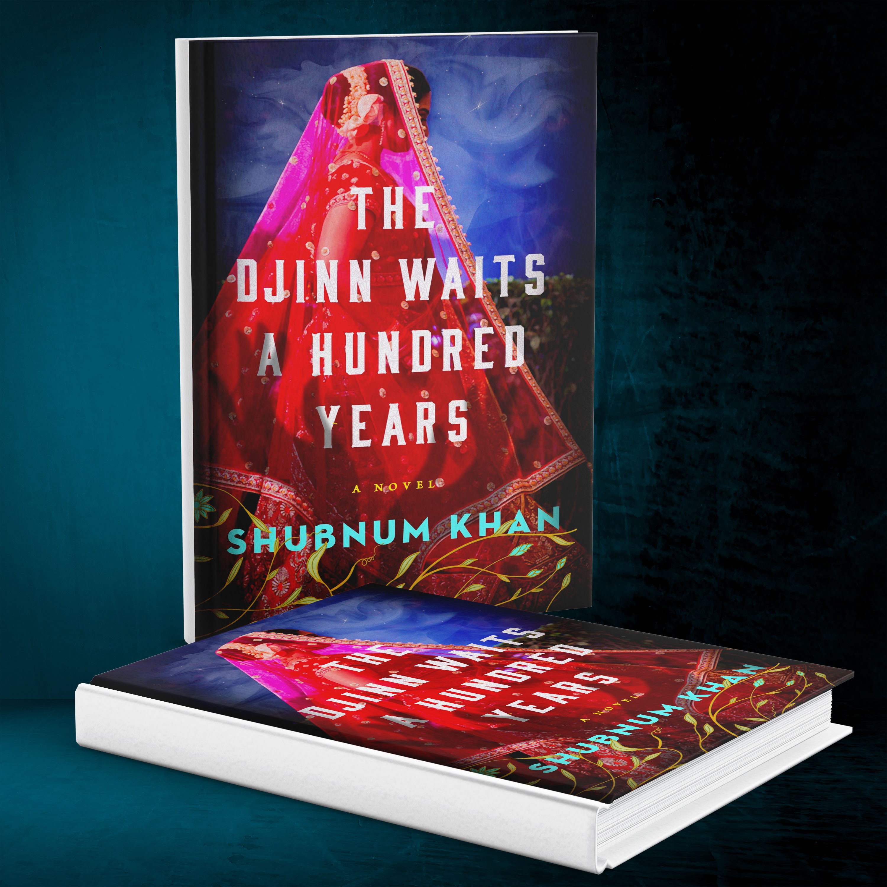 The Djinn Waits a Hundred Years by Shubnum Khan | Inspire Uplift