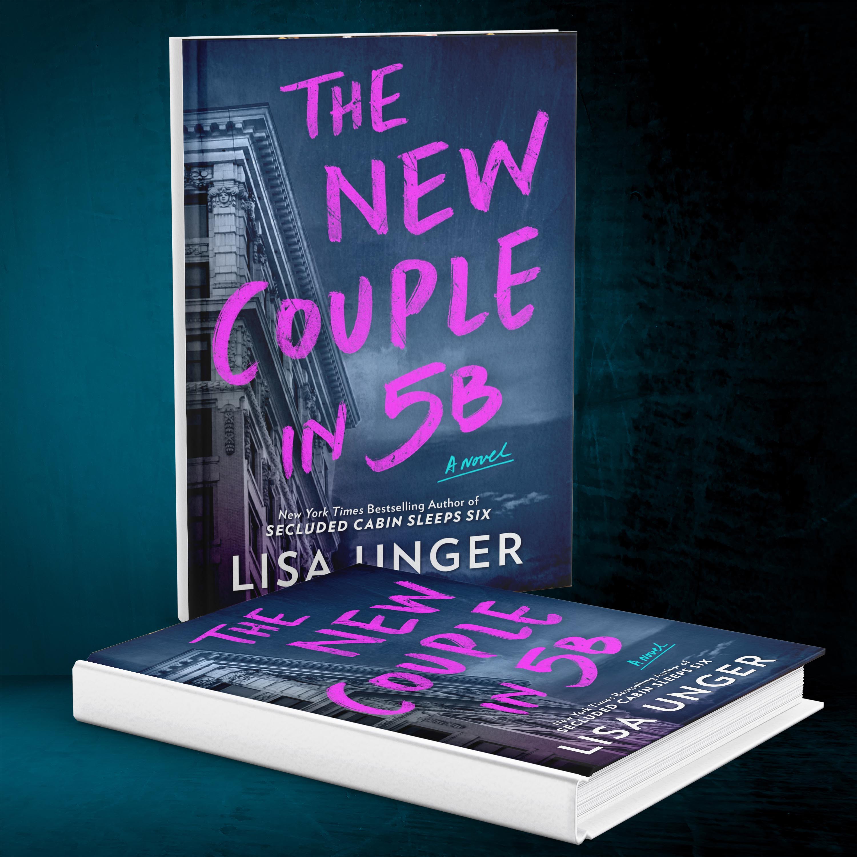 The New Couple in 5B by Lisa Unger Inspire Uplift