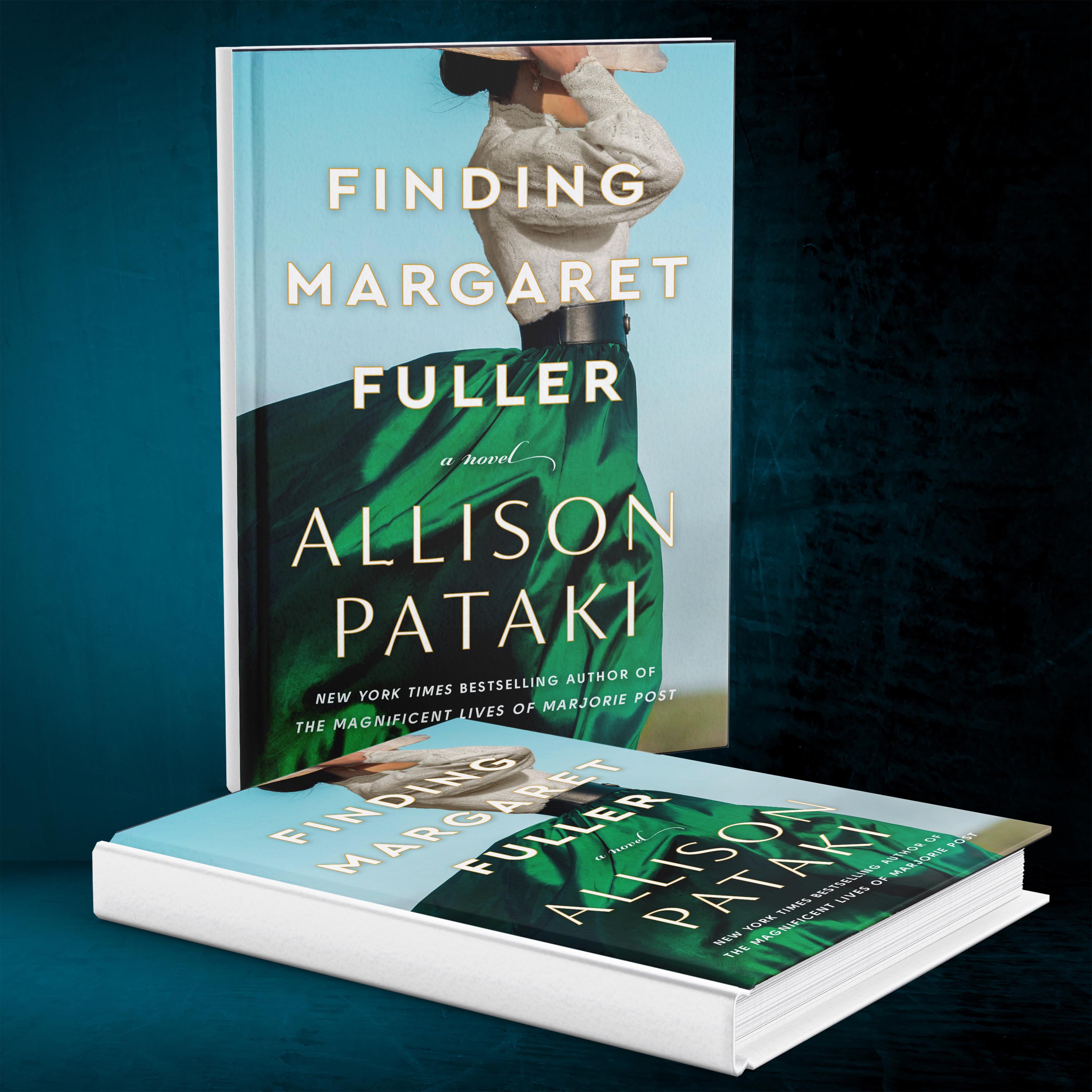 Finding Margaret Fuller by Allison Pataki Inspire Uplift