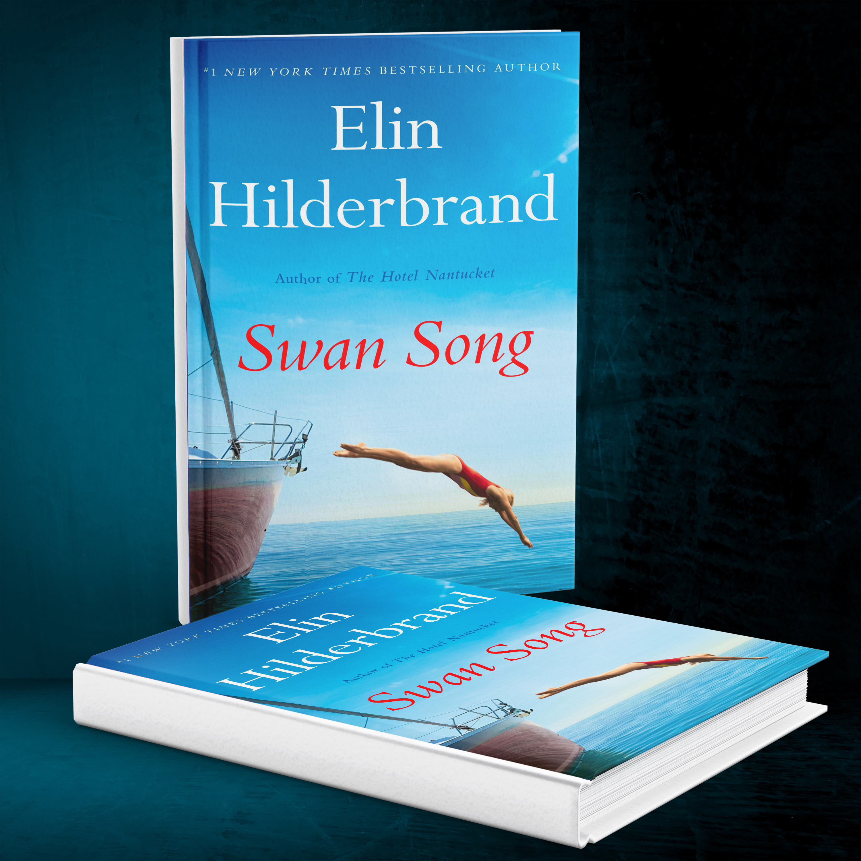 swan song by Elin Hilderbrand Inspire Uplift